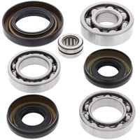 Front Differential Bearing & Seal Kit for 1995-1997 Yamaha YFM35FX Wolverine 