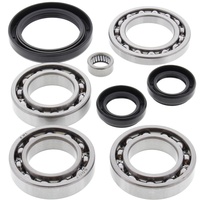 Front Differential Bearing & Seal Kit for 2001 Yamaha YFM400 FWA Kodiak 