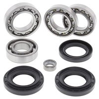 Front Differential Bearing & Seal Kit for 1998-2002 Yamaha YFM600FWA Grizzly 