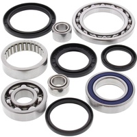 Rear Differential Bearing & Seal Kit for 1985-1989 Yamaha YFM200DX Moto-4 