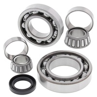 Rear Differential Bearing & Seal Kit for 1988-2005 Kawasaki KLF300 2WD 