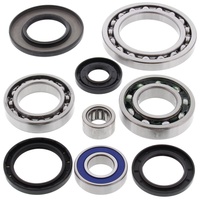 Rear Differential Bearing & Seal Kit for 2000-2001 Suzuki LTA500F Vinson 