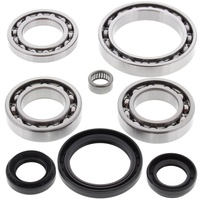 Front Differential Bearing & Seal Kit for 2005-2007 Yamaha YXR660 Rhino 