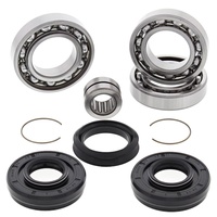 Front Differential Bearing & Seal Kit for 2004-2008 Honda TRX400FA 