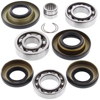 Rear Differential Bearing & Seal Kit for 2006-2020 Honda TRX680FA 