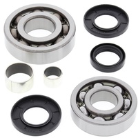 2000-2011 Polaris 500 Scrambler 4X4 Front Differential Bearings Seals Repair Kit