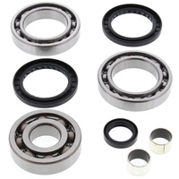 2002 Polaris 500 Magnum 2X4 Rear Differential Bearings Seals Repair Kit