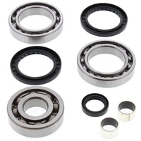Rear Differential Bearing & Seal Kit for 2003 Polaris PTV Series 10 4X4 