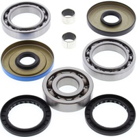 2005 Polaris 600 Sportsman Rear Differential Bearings Seals Repair Kit