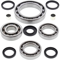 Front Differential Bearing & Seal Kit for 2005-2008 Polaris 800 Sportsman EFI 