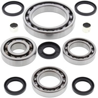 2002-2004 Polaris 500 Magnum 4X4 Front Differential Bearings Seals Repair Kit