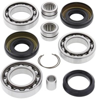 Front Differential Bearing & Seal Kit for 2005-2009 Honda TRX500FGA 