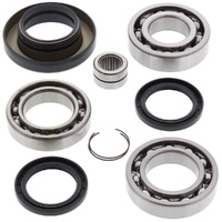Rear Differential Bearing & Seal Kit for 2008-2011 Honda TRX500FPM 
