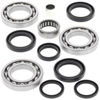 2006-2007 Polaris 300 Hawkeye 4X4 Front Differential Bearings Seals Repair Kit