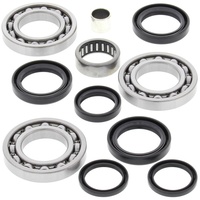 11-12 Polaris 500 Sportsman Forest Tractor Front Differential Bearings Seals Repair Kit