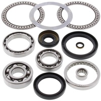 Front Differential Bearing & Seal Kit for 2013-2014 Kawasaki KVF750 4X4 Brute Force EPS 