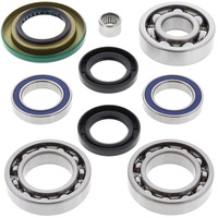 2006-2010 Can-Am Outlander 400 STD 4X4 Rear Differential Bearings Seals Repair Kit