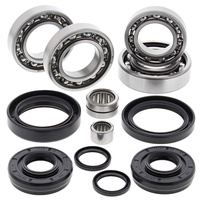 Front Differential Bearing & Seal Kit for 2011-2013 Honda TRX420FPE 