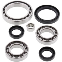 Front Differential Bearing & Seal Kit for 2016 Yamaha YFM700 4WD Kodiak 