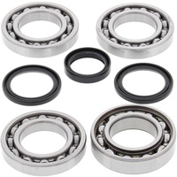 15-16 Polaris 570 Ranger Crew EFI Mid Size Front Differential Bearings Seals Repair Kit