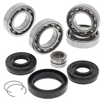 Front Differential Bearing & Seal Kit for 2012-2013 Honda TRX500FM 