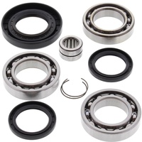 Rear Differential Bearing & Seal Kit for 2014-2021 Honda TRX420FM 