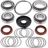 2006 Polaris 500 Ranger 4X4 EFI Rear Differential Bearings Seals Repair Kit