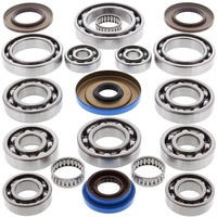 2016 Polaris 900 Ace EFI EPS Rear Differential Bearings Seals Repair Kit