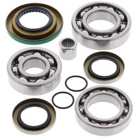 2011-2014 Can-Am Outlander 800R XT 4X4 Rear Differential Bearings Seals Repair Kit