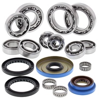 2014-2018 Polaris 570 Sportsman EFI HD Rear Differential Bearings Seals Repair Kit