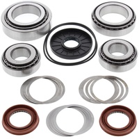 2009-2014 Polaris 800 RZR S Rear Differential Bearings Seals Repair Kit