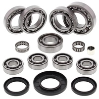 2008-2010 Polaris 400 Sportsman HO Rear Differential Bearings Seals Repair Kit