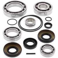 Rear Differential Bearing & Seal Kit for 2005-2019 Kawasaki KVF750 Brute Force 