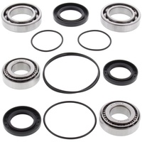 Front Differential Bearing & Seal Kit for 2001-2008 Kawasaki Mule 3010 4X4 