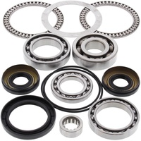 Front Differential Bearing & Seal Kit for 2008-2013 Kawasaki KRF750 Teryx 