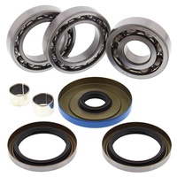 2013 Polaris 800 Sportsman Forest 6X6 Rear Differential Bearings Seals Repair Kit