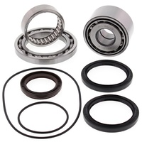 Rear Differential Bearing & Seal Kit for 2007-2008 Yamaha YFM400FA Grizzly 