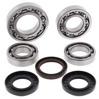 Rear Differential Bearing & Seal Kit for 2011-2016 Yamaha YFM450FA Grizzly 