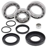 Rear Differential Bearing & Seal Kit for 2012-2021 Kawasaki KVF300 Brute Force 