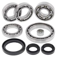 Front Differential Bearing & Seal Kit for 2014-2016 CF Moto Z8-EX Terracross 800 EX 