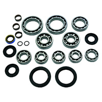 2001 Polaris 500 Sportsman 4X4 Duse Rear Differential Bearings Seals Repair Kit