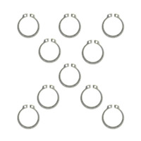 Sprocket Retainer for 1991-1994 Kawasaki KDX250 