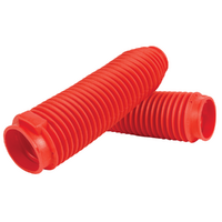Progrip Red Fork Boots 34mm-37mm / 40mm-45mm