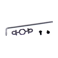 All Balls Carburettor Mid Body Gasket Kit for 1990-1998 Honda CR250R