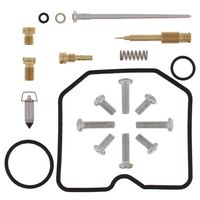 All Balls Carburettor Repair Kit for 1995-2002 Kawasaki KEF300 Lakota