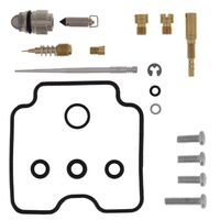 All Balls Carburettor Repair Kit for 2007-2014 Yamaha YFM350FA Grizzly 4WD [350cc] 