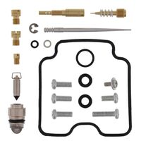 All Balls Carburettor Repair Kit for 2007-2008 Yamaha YFM400FA Grizzly Auto 4WD [400cc] 