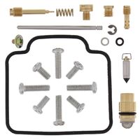 All Balls Carburettor Repair Kit for 1999-2007 Kawasaki KL250 Super Sherpa