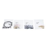 All Balls Carburettor Repair Kit for 2006-2007 Yamaha VMX-12 Vmax