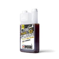 Ipone Samourai 2 Stroke Synthetic Racing Motor Oil - 1L 